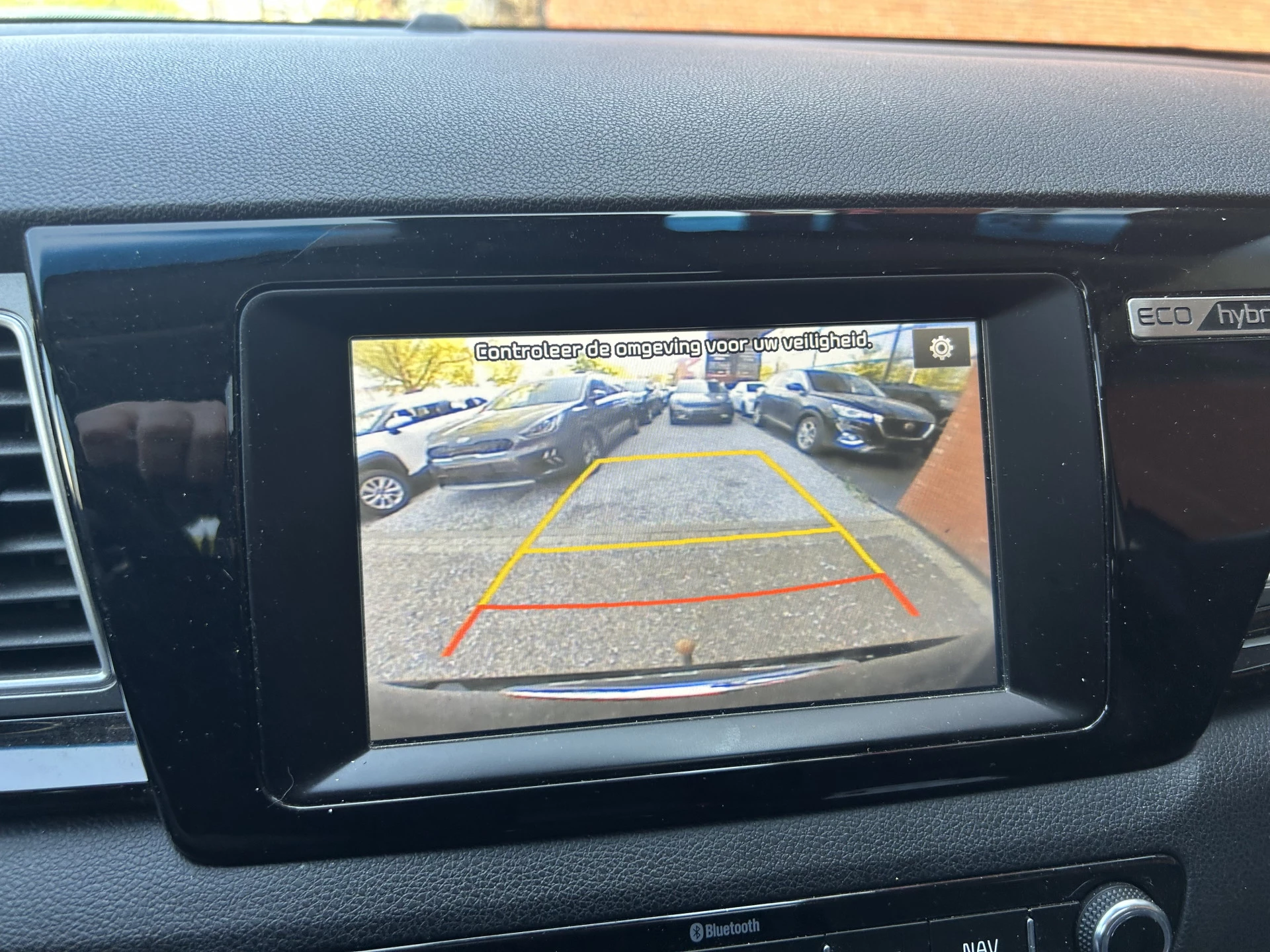 Hoofdafbeelding Kia Niro