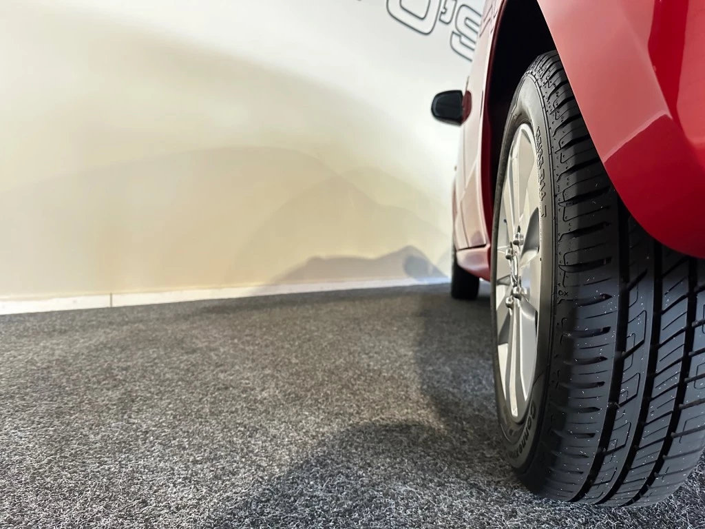 Hoofdafbeelding Nissan Pixo