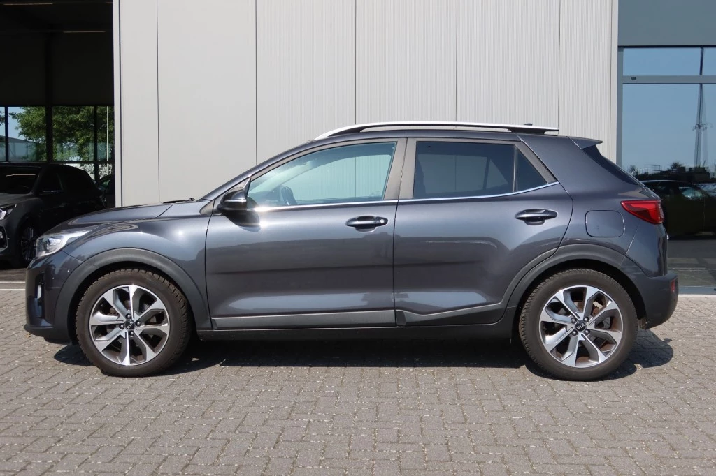 Hoofdafbeelding Kia Stonic