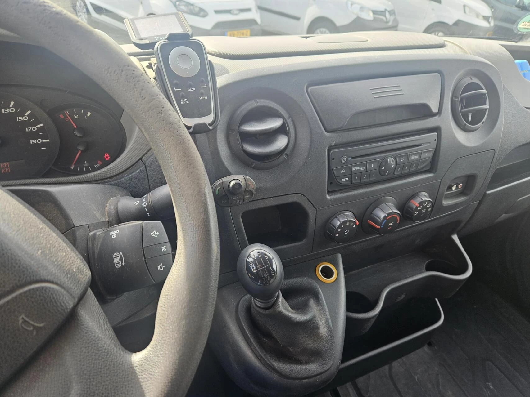 Hoofdafbeelding Renault Master