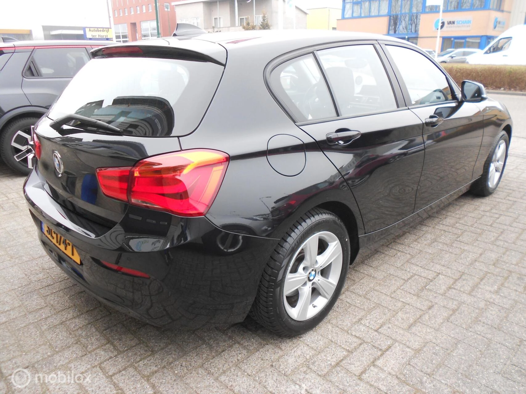 Hoofdafbeelding BMW 1 Serie