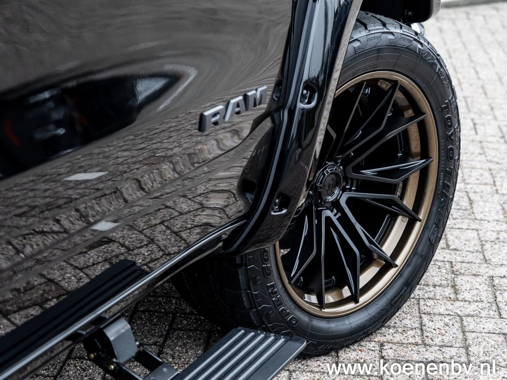 Hoofdafbeelding Dodge Ram Pick-Up