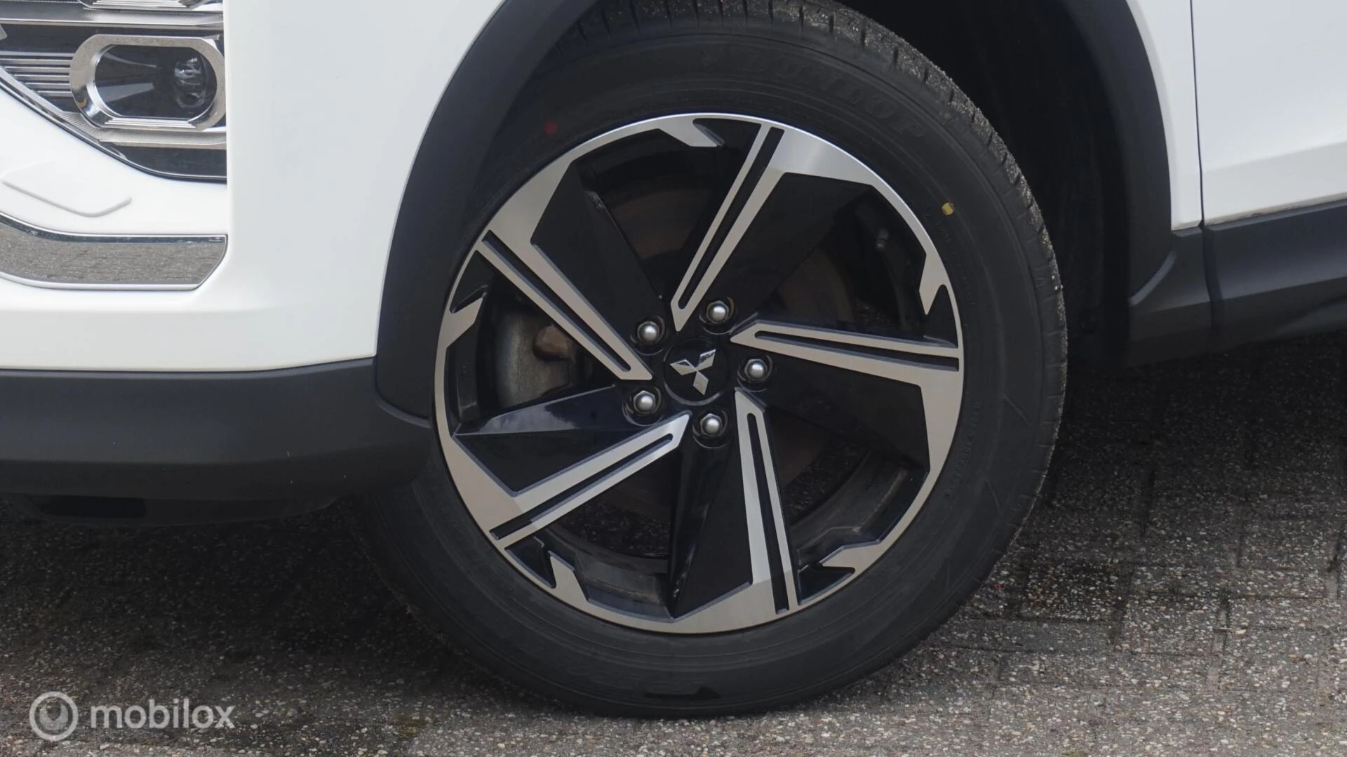Hoofdafbeelding Mitsubishi Eclipse Cross