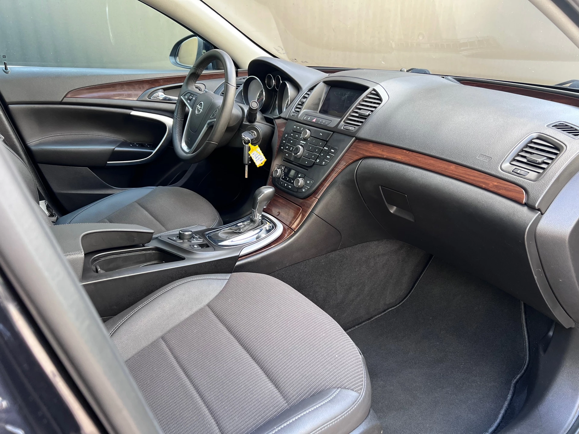 Hoofdafbeelding Opel Insignia