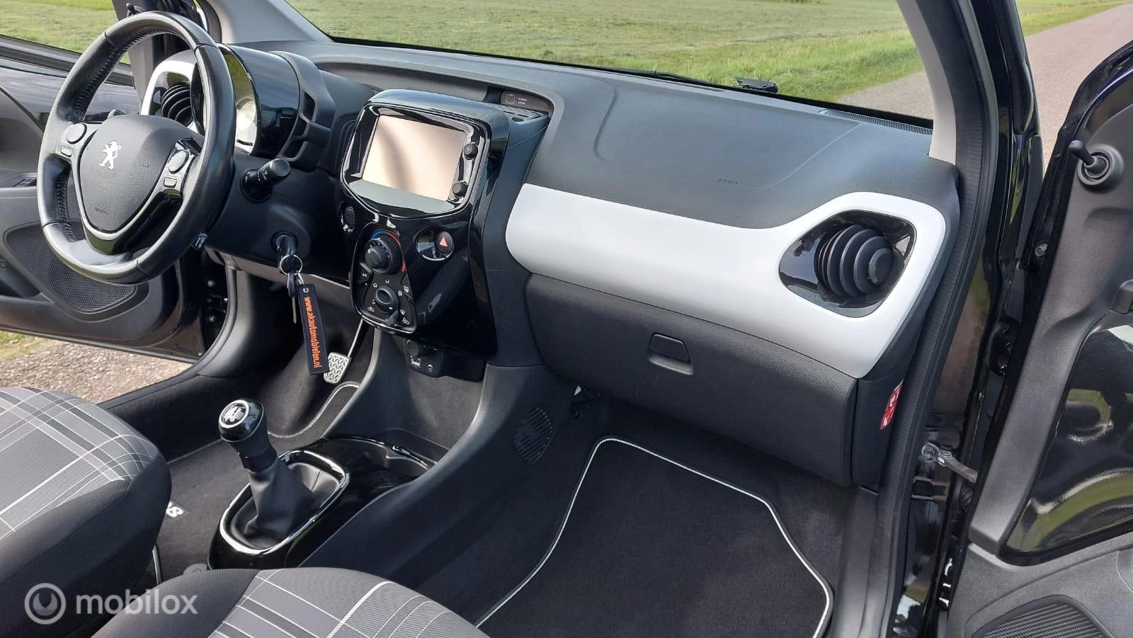 Hoofdafbeelding Peugeot 108