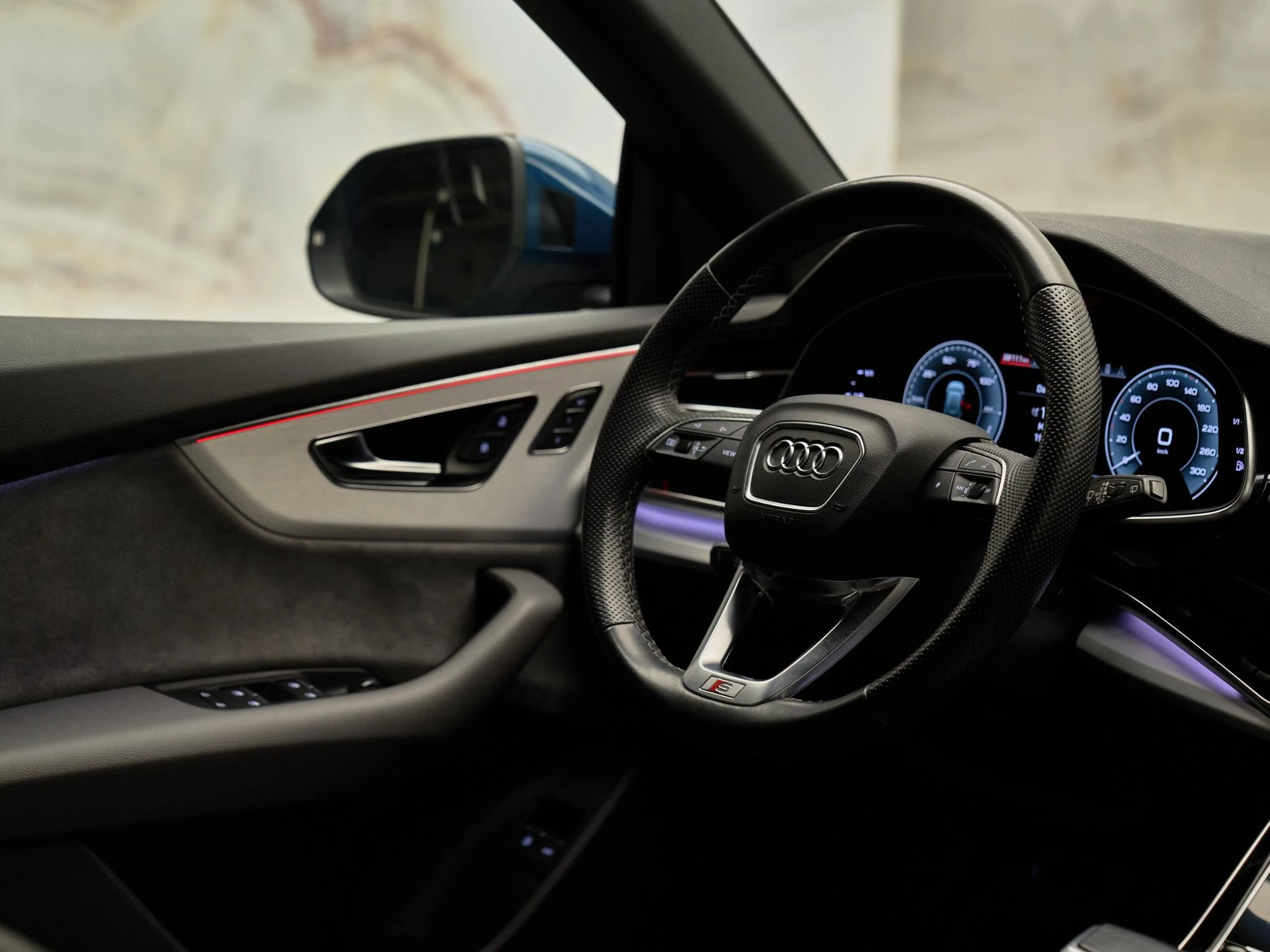 Hoofdafbeelding Audi Q8