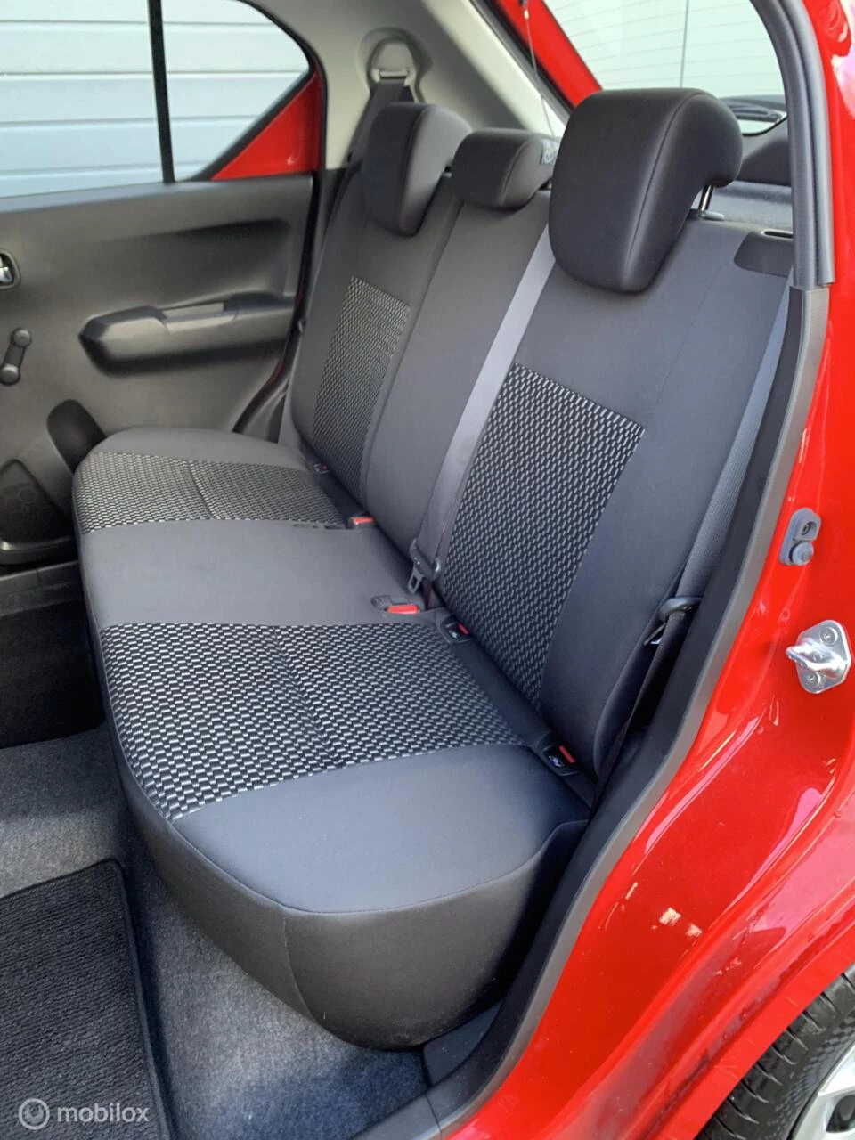 Hoofdafbeelding Suzuki Ignis