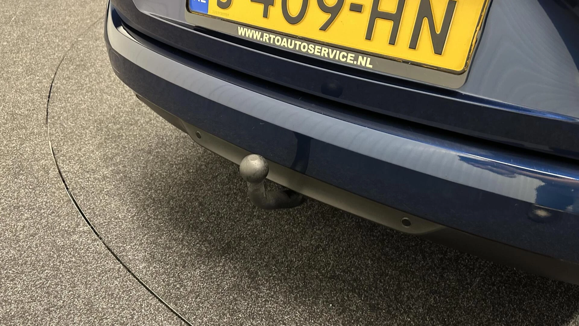 Hoofdafbeelding Renault Mégane Estate