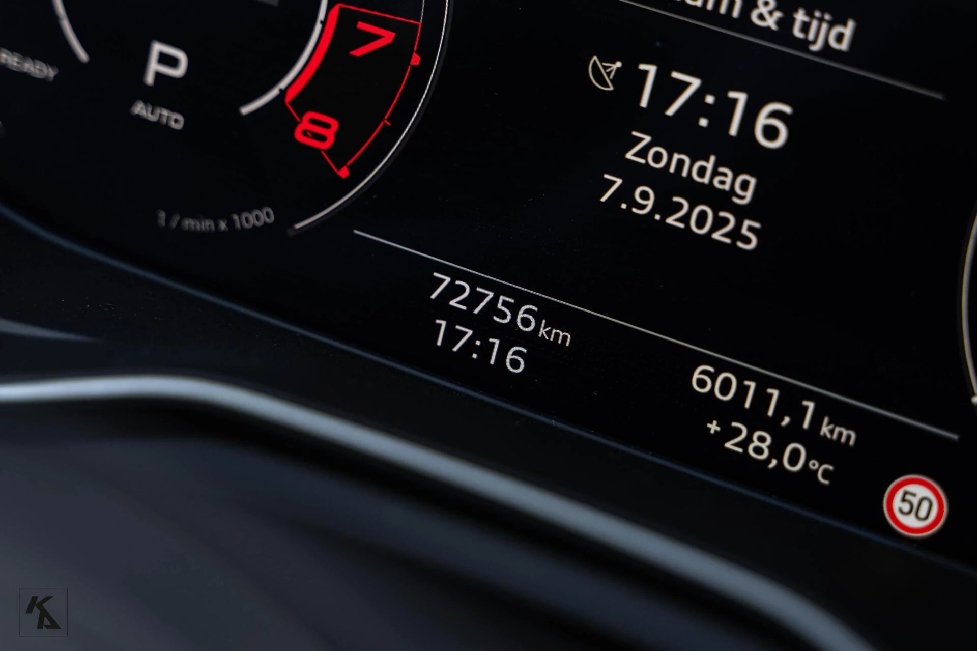 Hoofdafbeelding Audi RS4