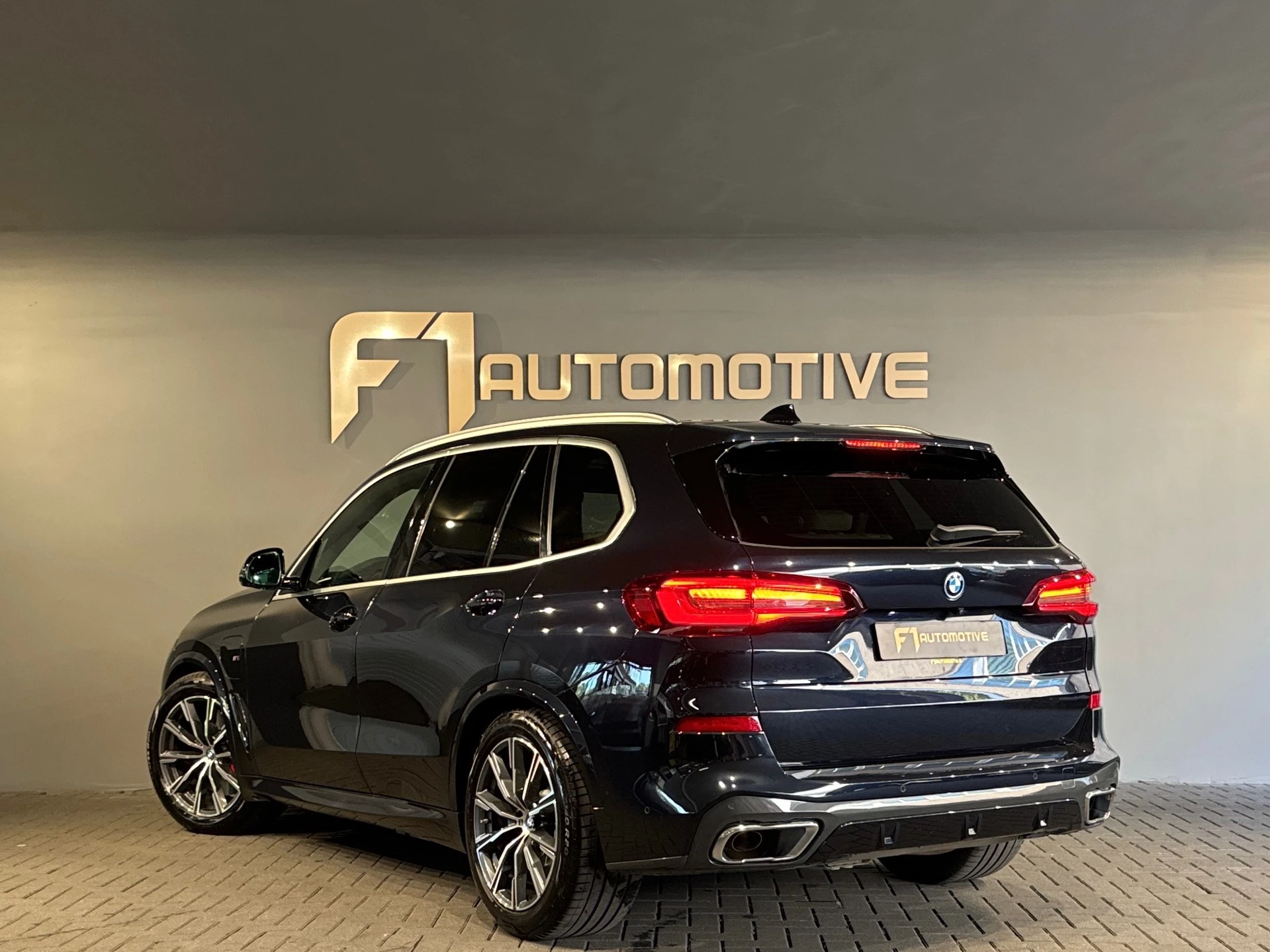 Hoofdafbeelding BMW X5