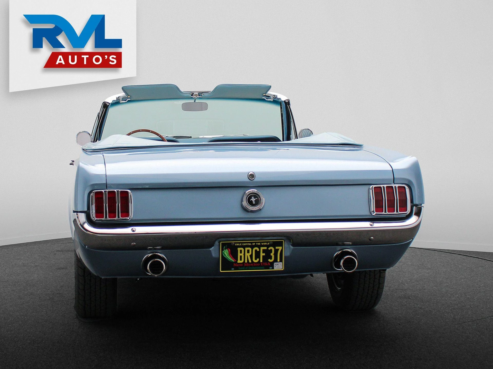 Hoofdafbeelding Ford Mustang