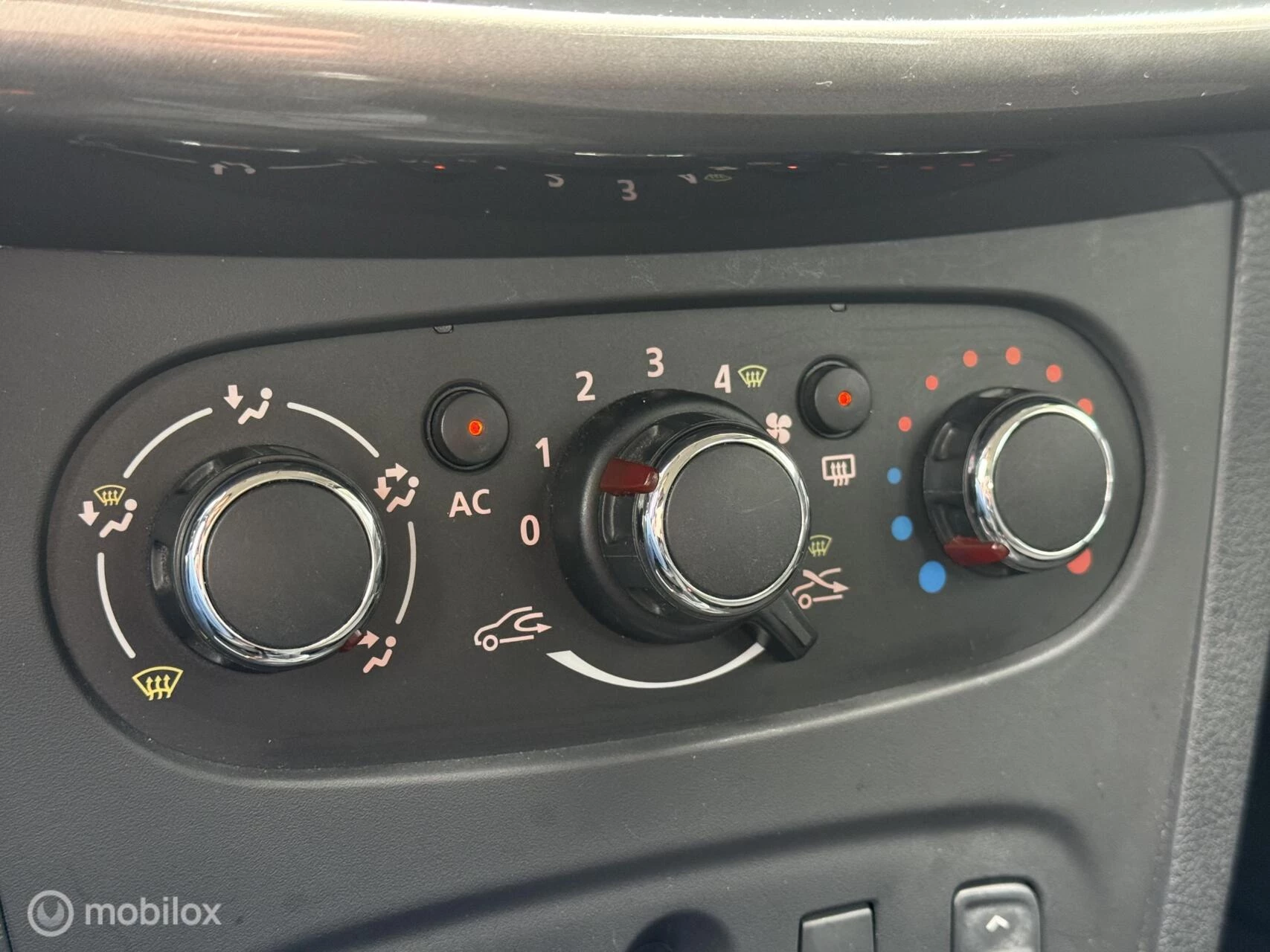 Hoofdafbeelding Dacia Sandero