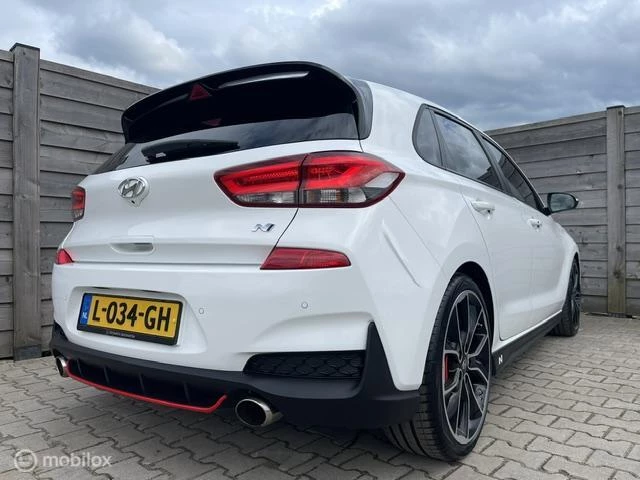 Hoofdafbeelding Hyundai i30