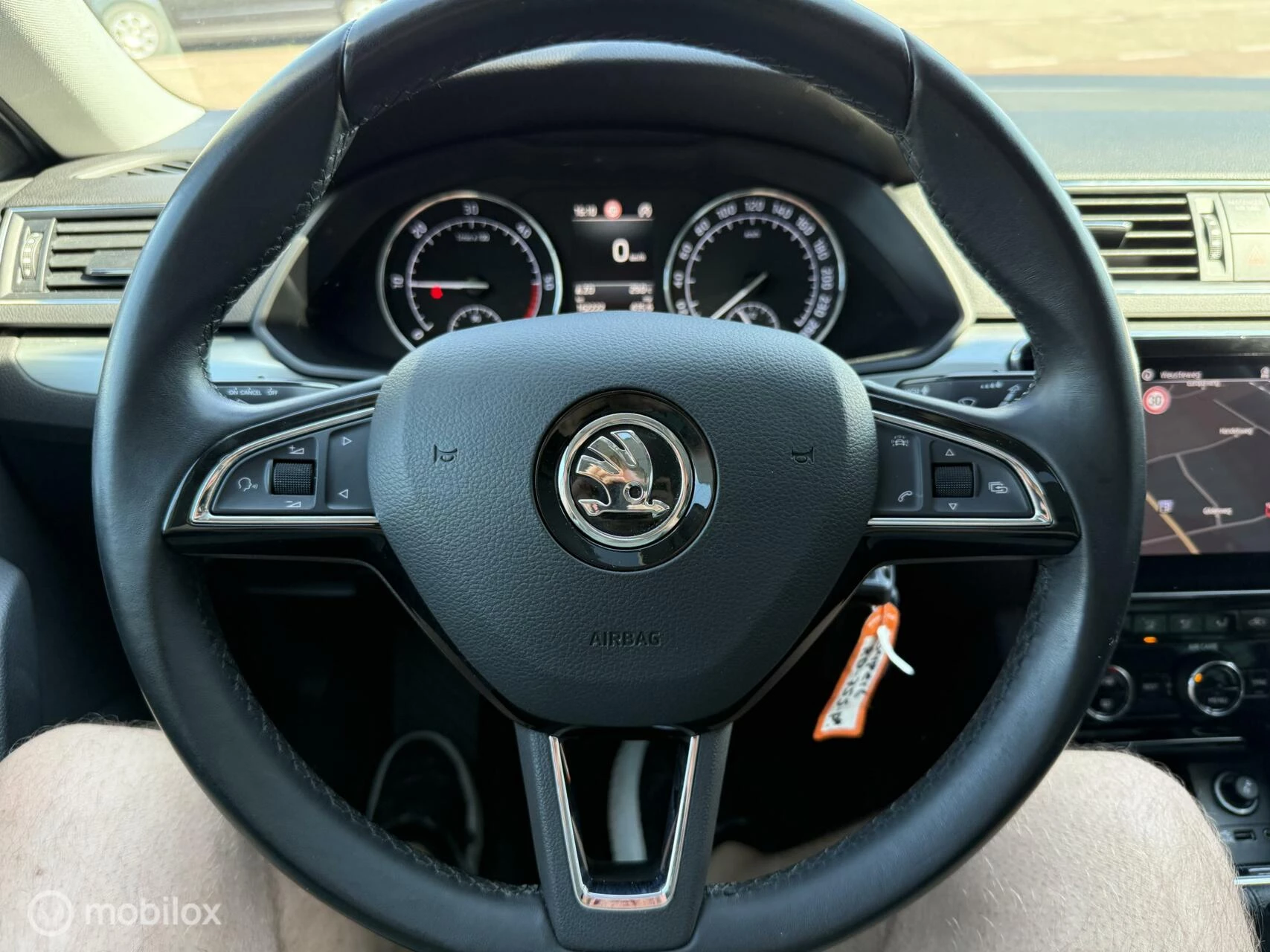 Hoofdafbeelding Škoda Superb