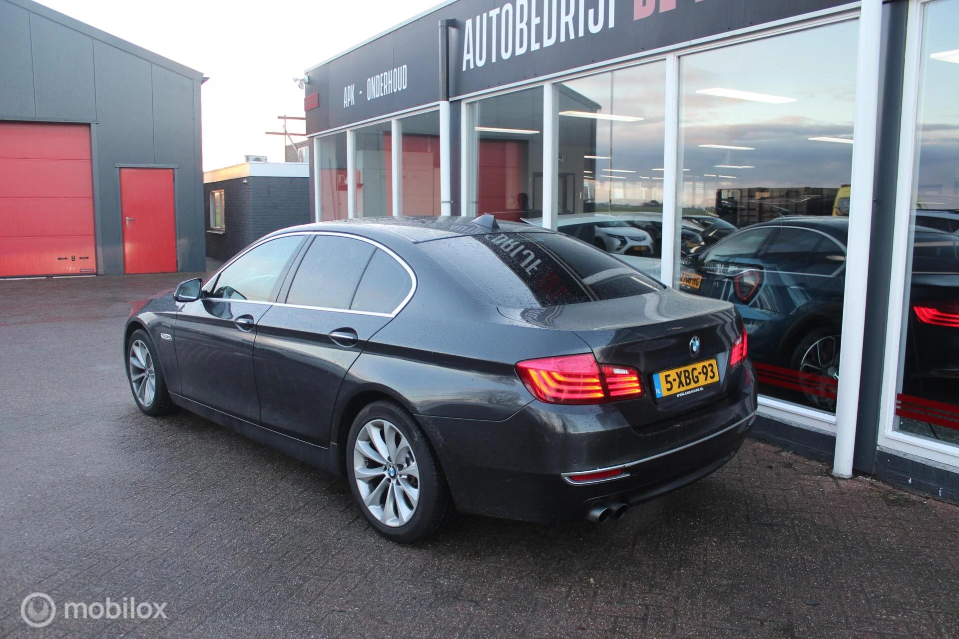 Hoofdafbeelding BMW 5 Serie