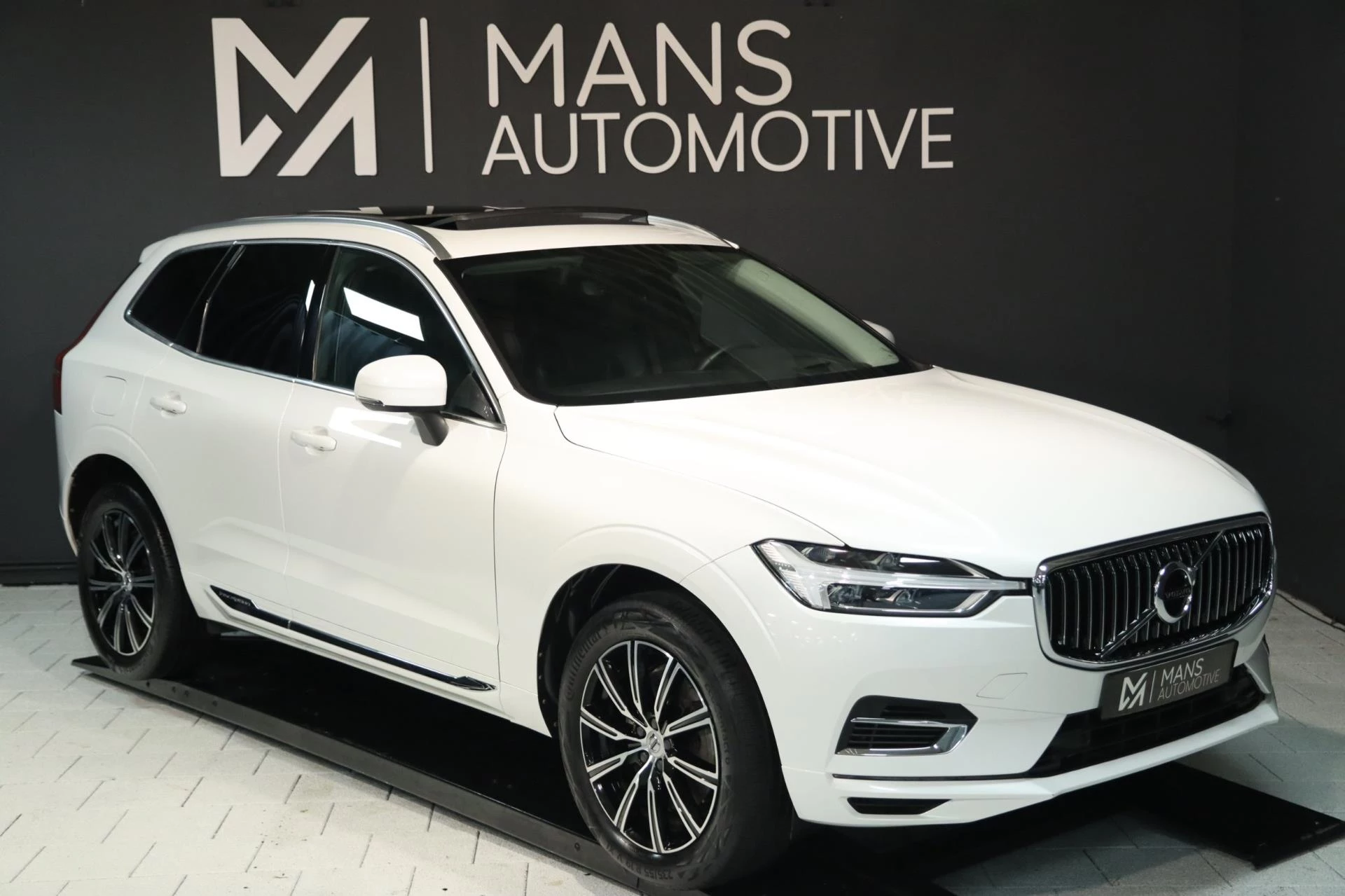 Hoofdafbeelding Volvo XC60