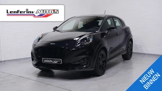 Ford Puma 1.0 EcoBoost Hybrid ST-Line Winterpakket Navi Clima Led koplampen Apple Carplay