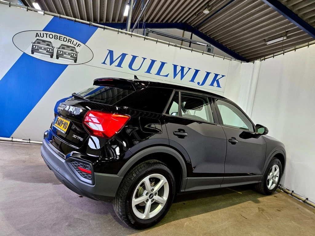 Hoofdafbeelding Audi Q2