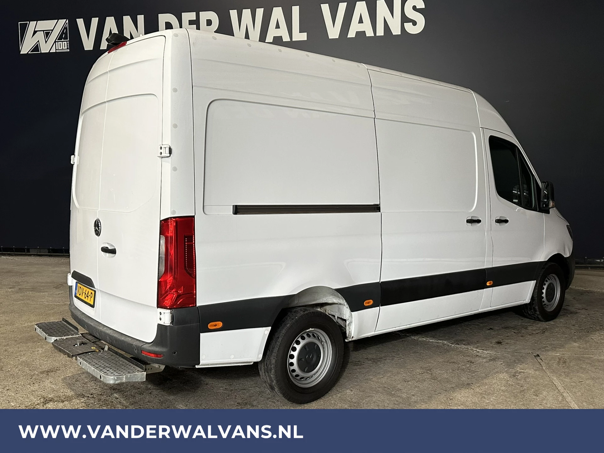 Hoofdafbeelding Mercedes-Benz Sprinter