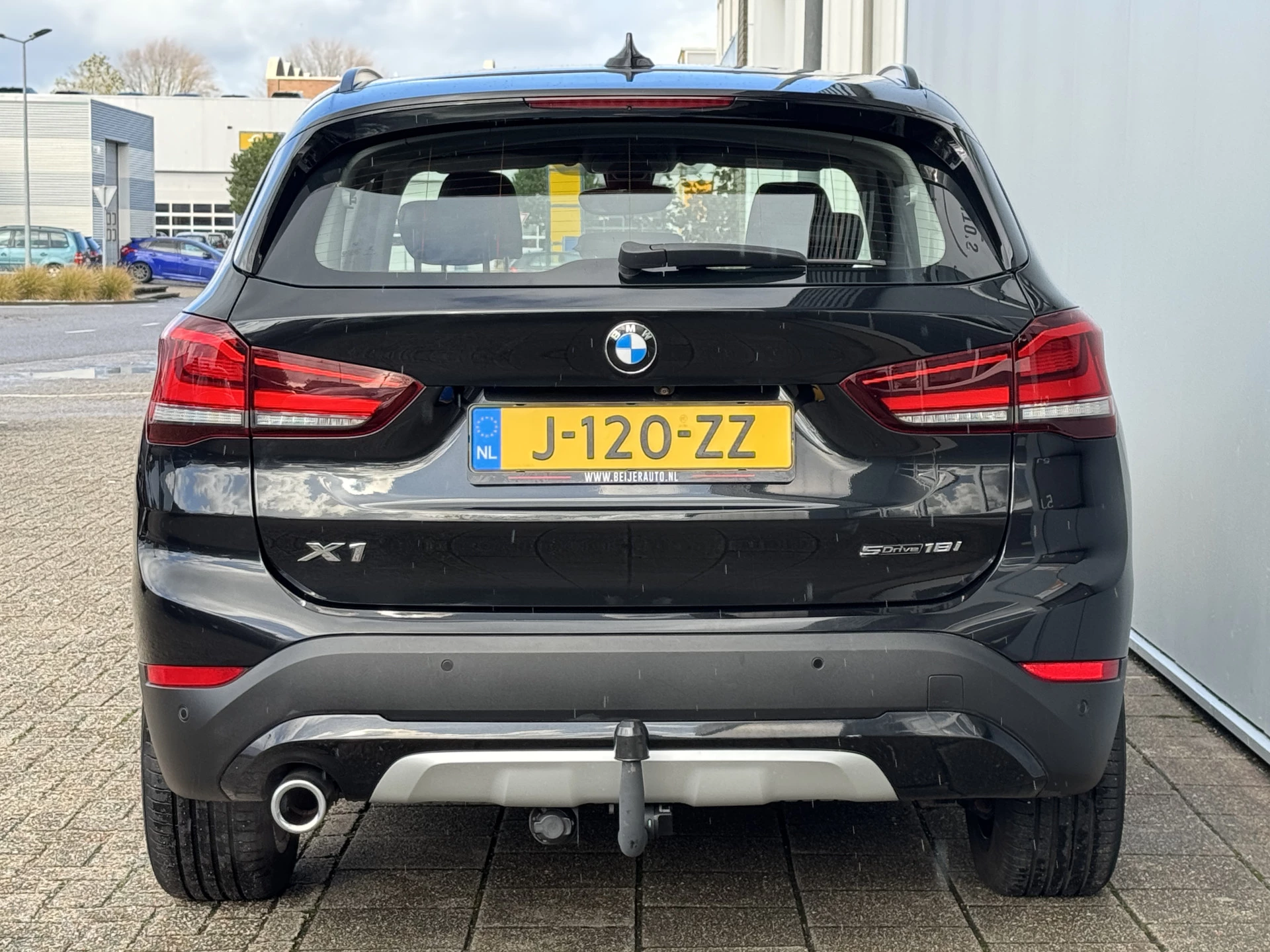 Hoofdafbeelding BMW X1