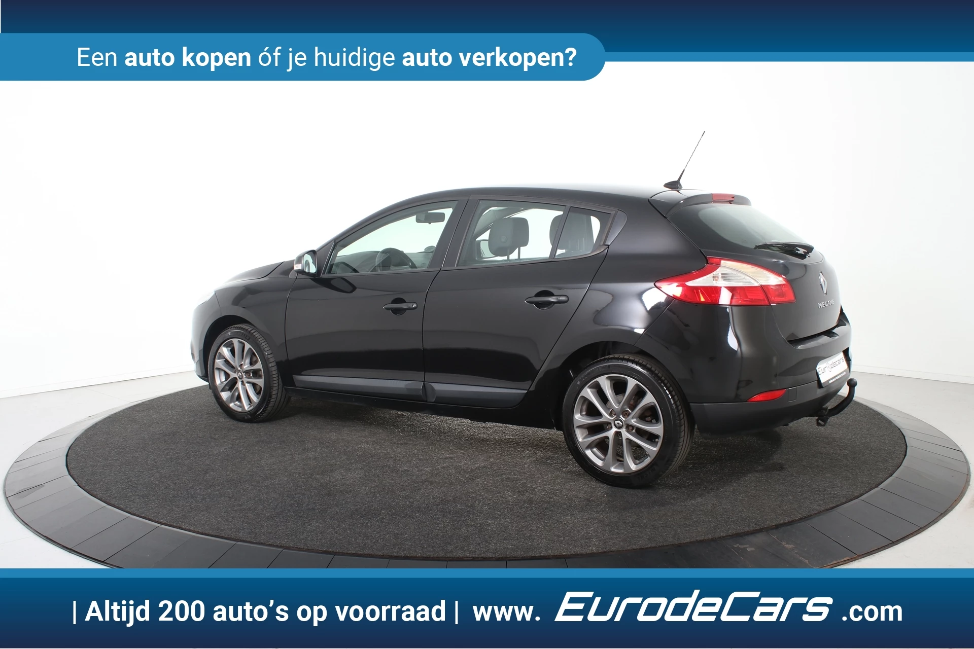 Hoofdafbeelding Renault Mégane