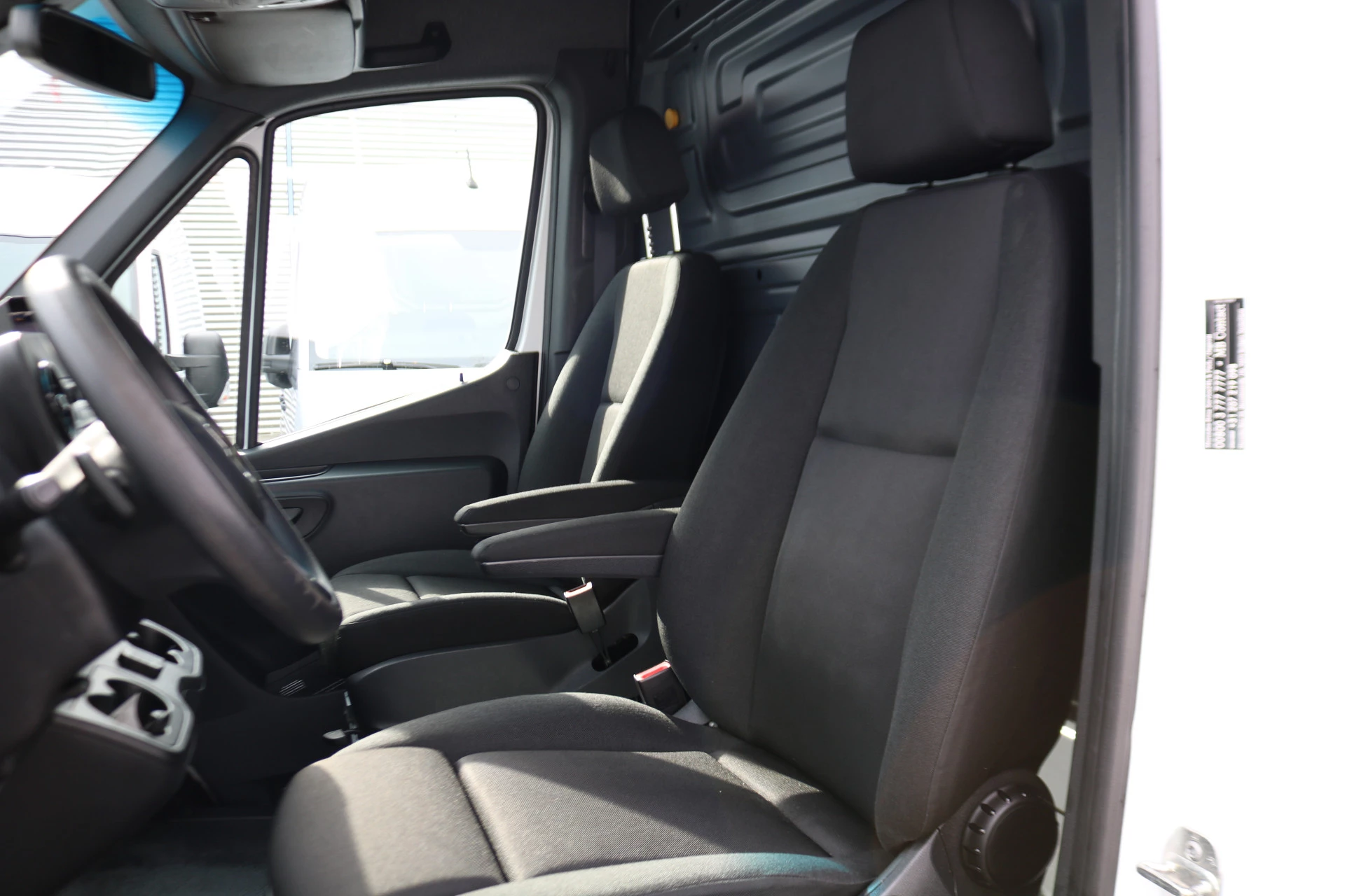 Hoofdafbeelding Mercedes-Benz eSprinter