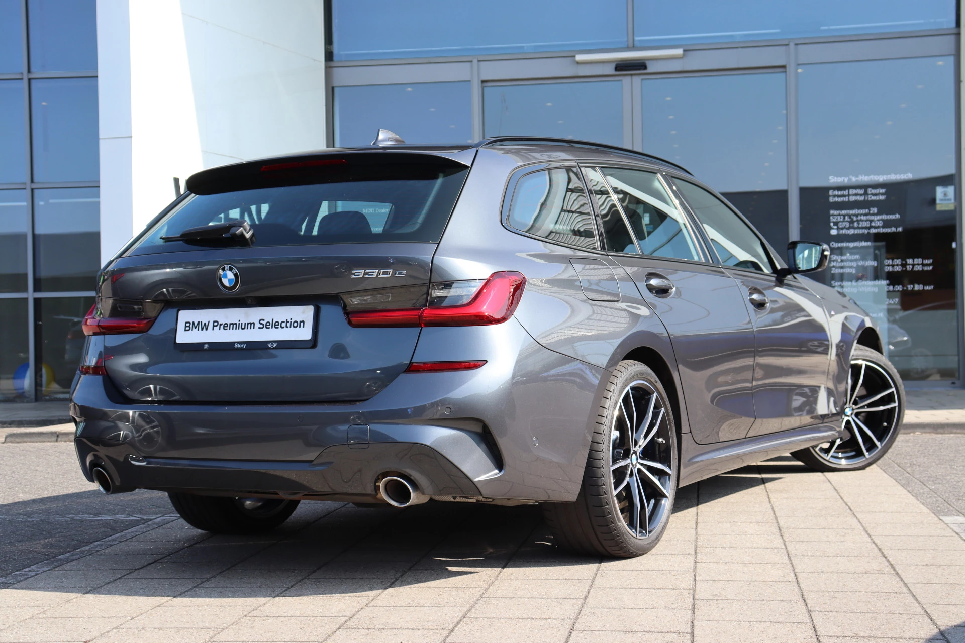 Hoofdafbeelding BMW 3 Serie