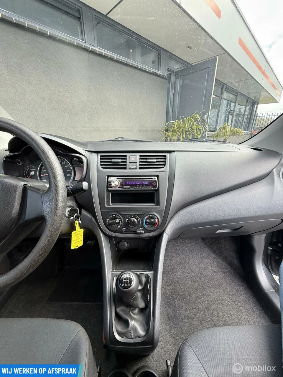 Hoofdafbeelding Suzuki Celerio