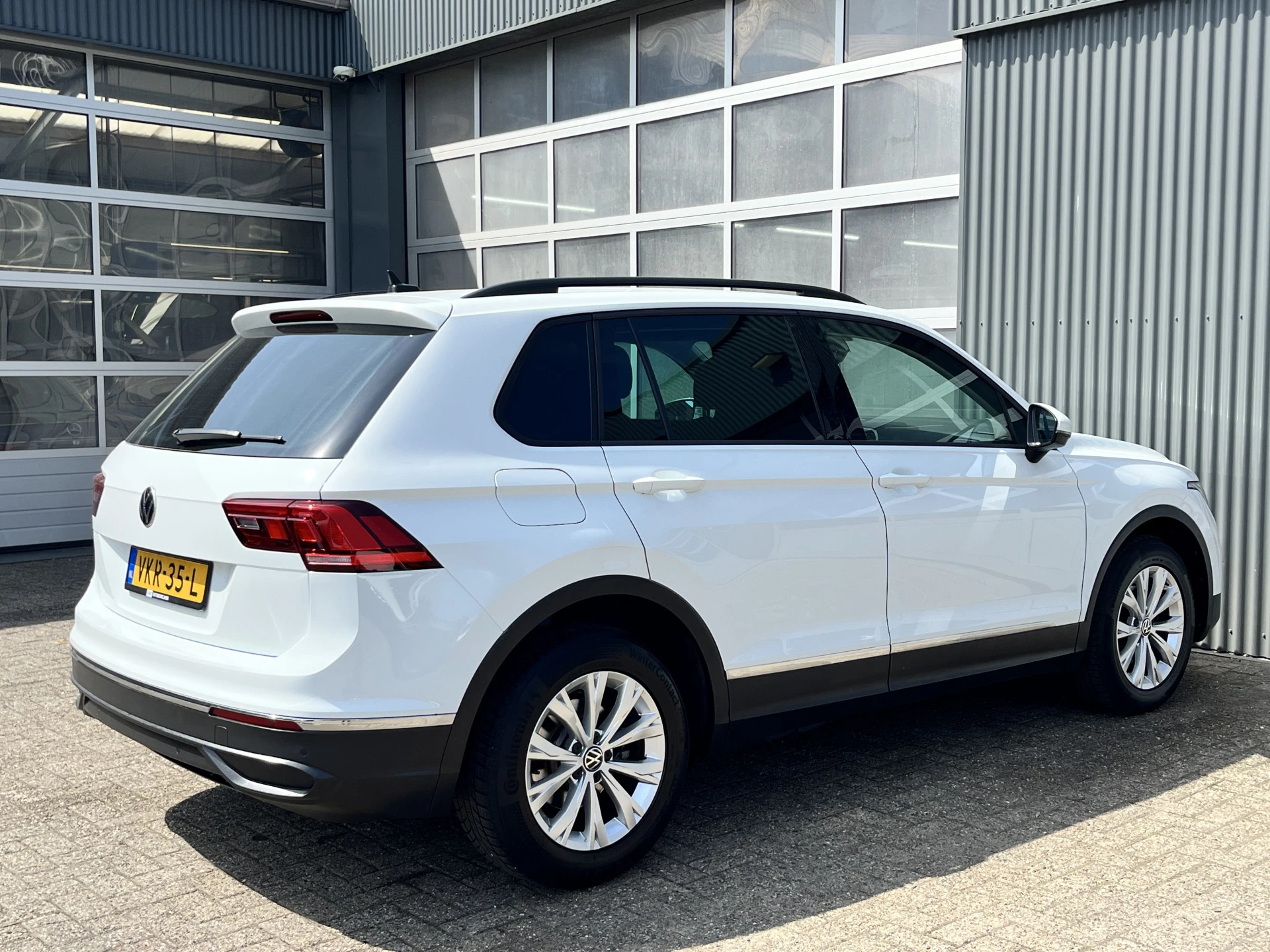Hoofdafbeelding Volkswagen Tiguan
