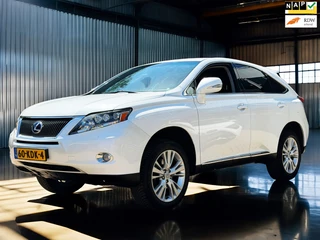 Lexus RX 450h 4WD Executive Stoelverkoeling_Camera_Navi_Parel