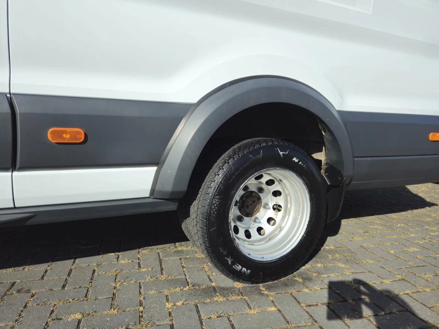 Hoofdafbeelding Ford Transit