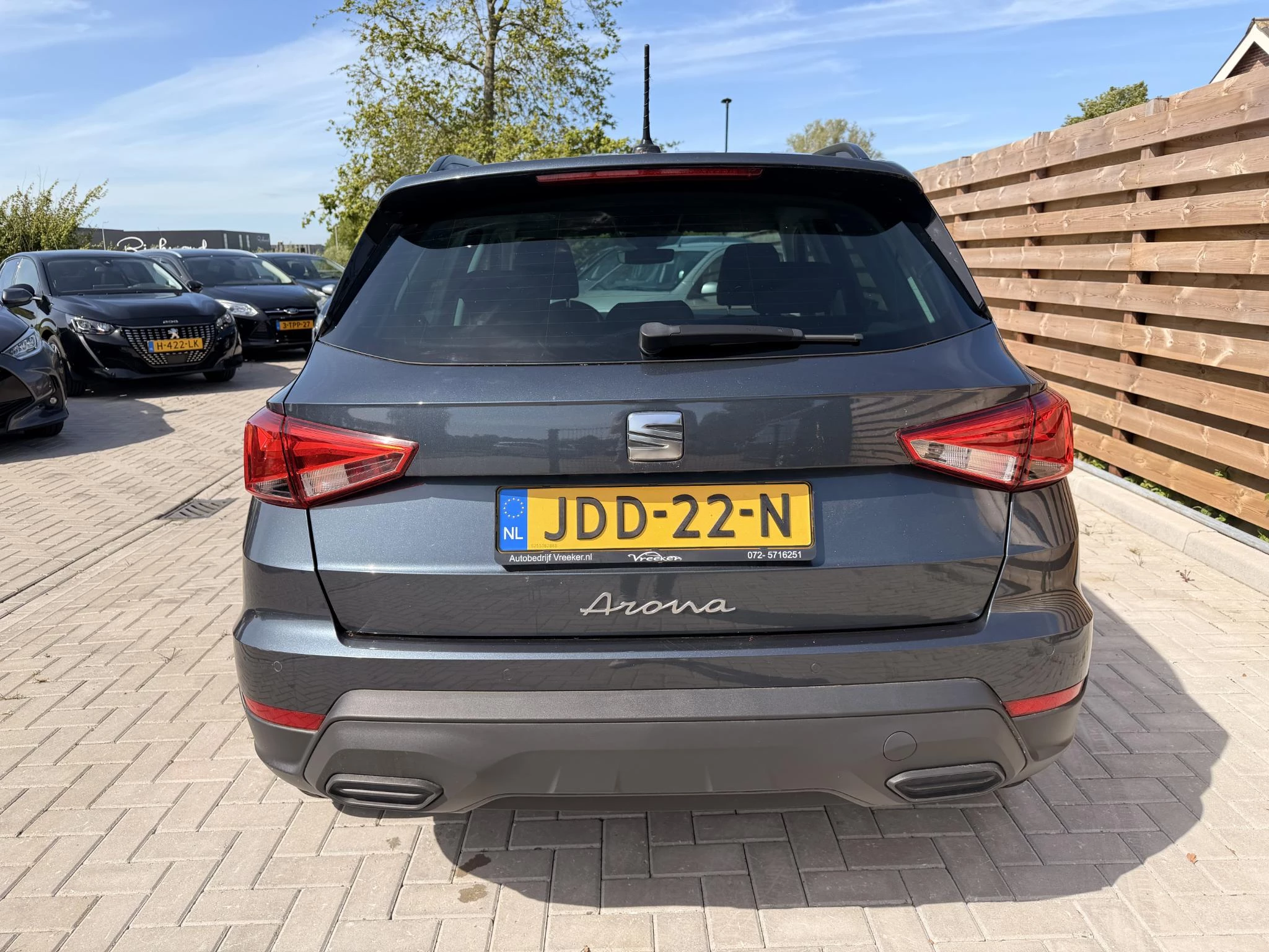 Hoofdafbeelding SEAT Arona