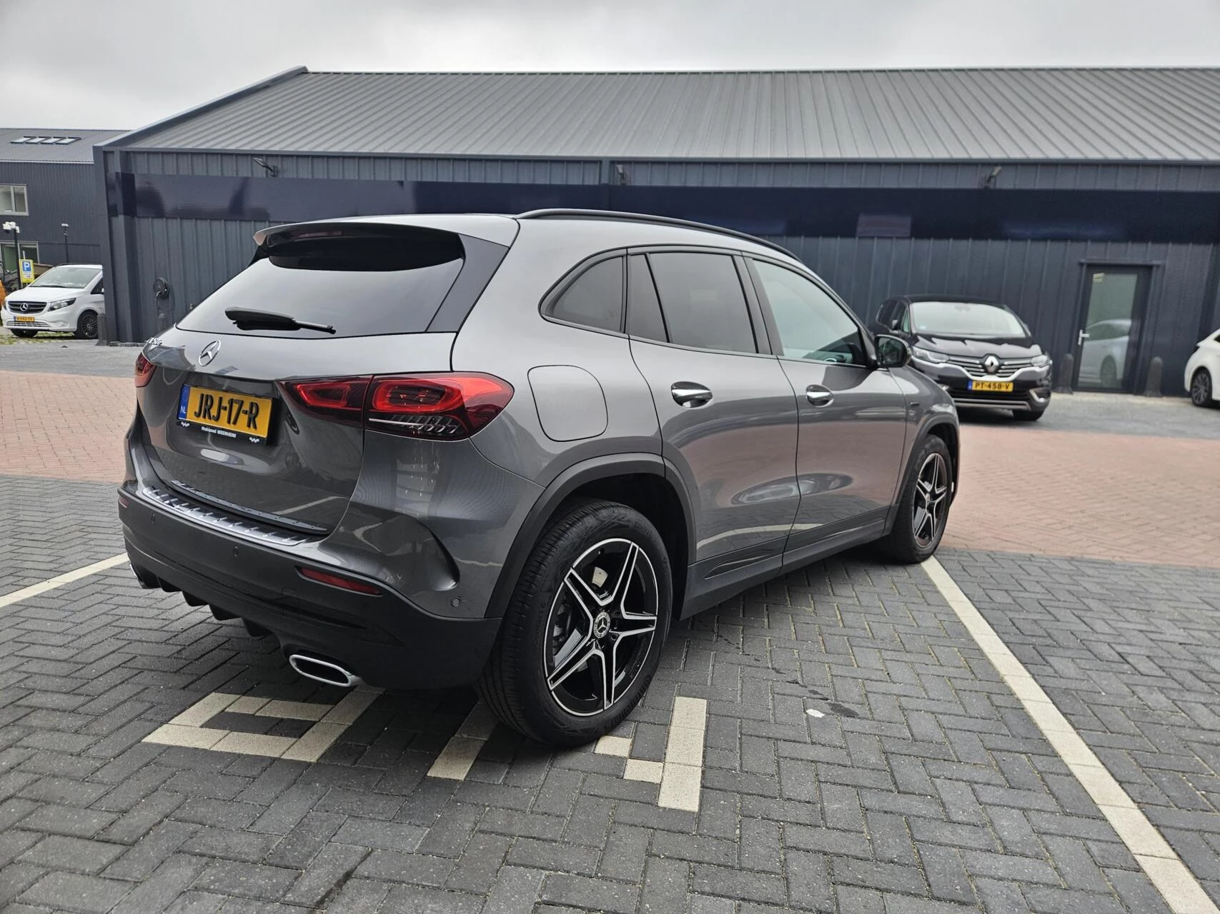 Hoofdafbeelding Mercedes-Benz GLA