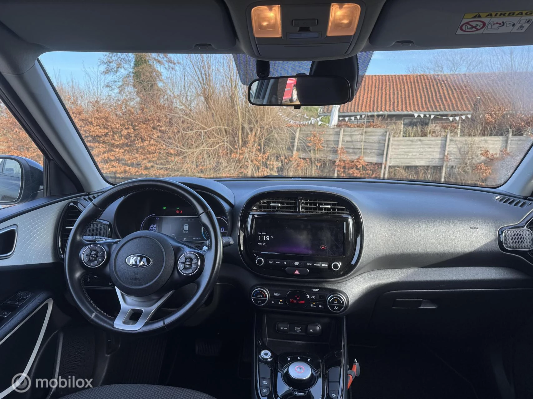 Hoofdafbeelding Kia e-Soul