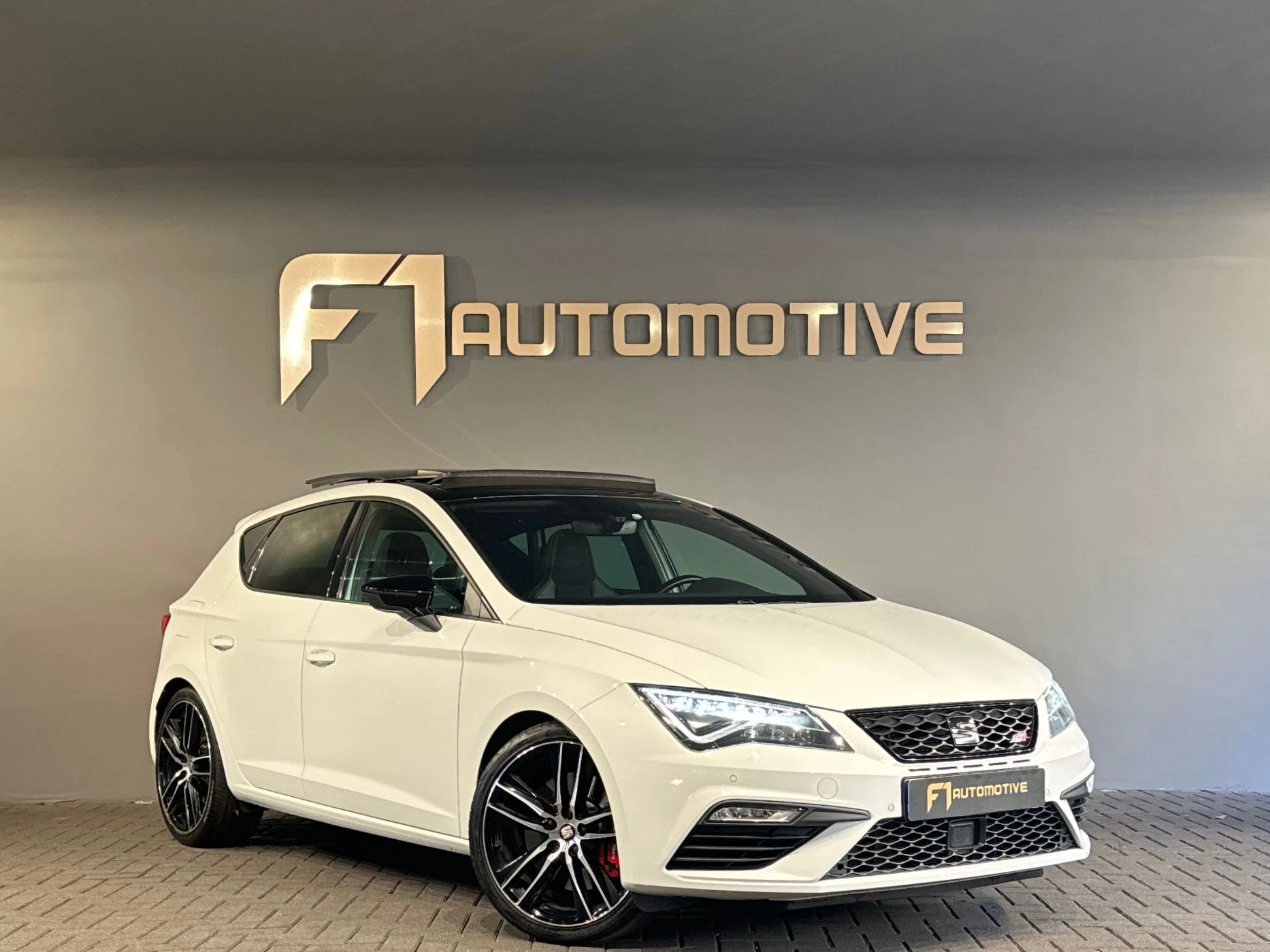 Hoofdafbeelding SEAT Leon