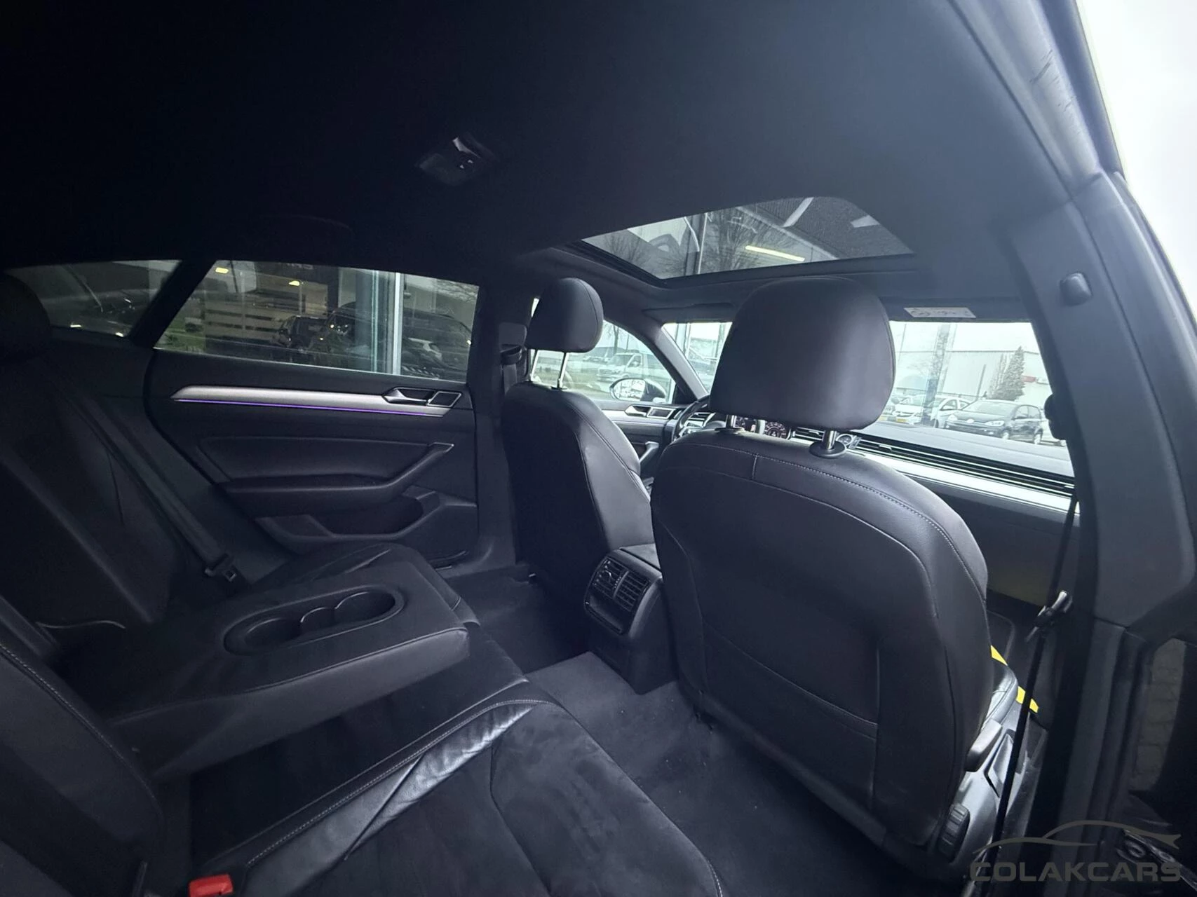 Hoofdafbeelding Volkswagen Arteon