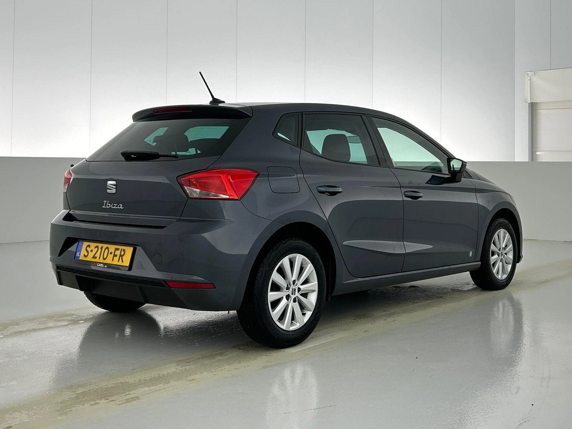 Hoofdafbeelding SEAT Ibiza