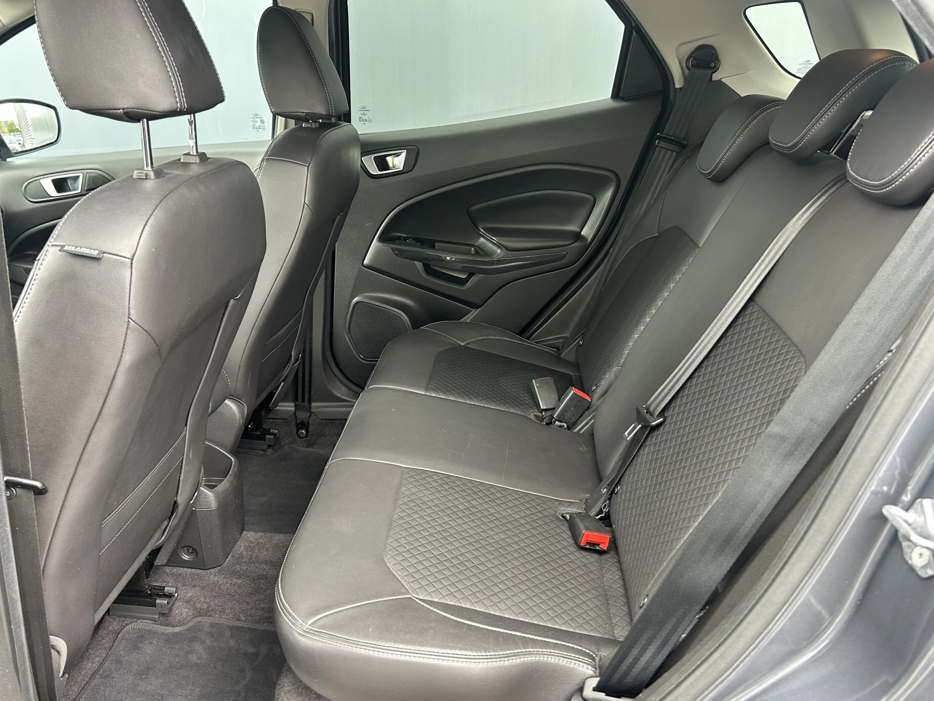 Hoofdafbeelding Ford EcoSport
