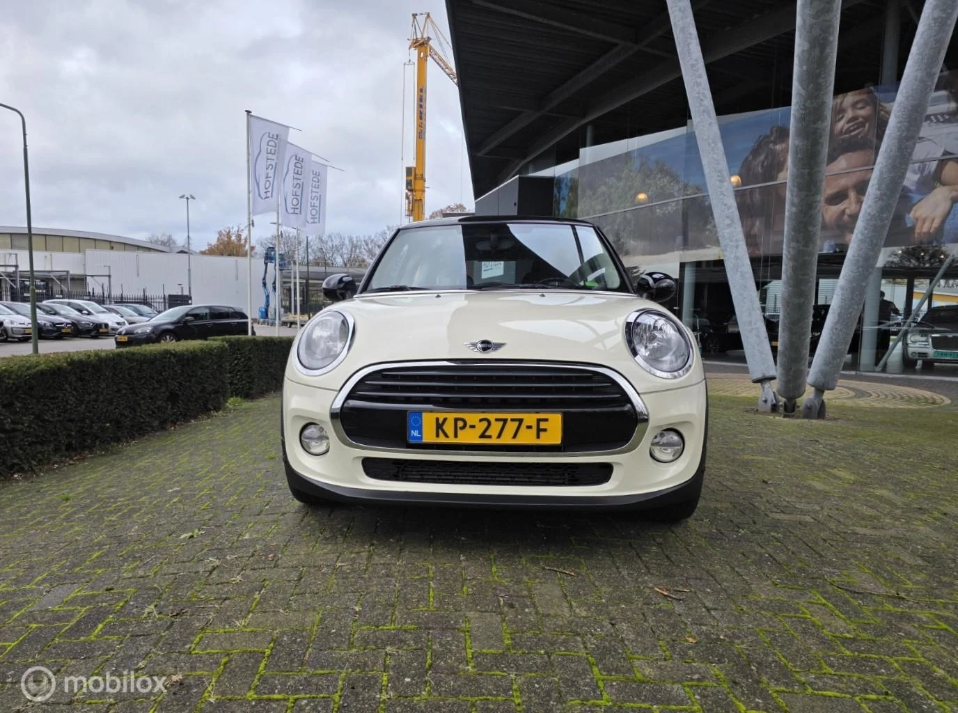 Hoofdafbeelding MINI Cooper