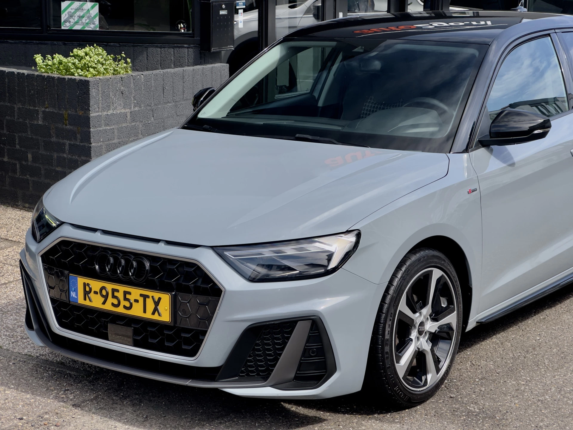 Hoofdafbeelding Audi A1 Sportback