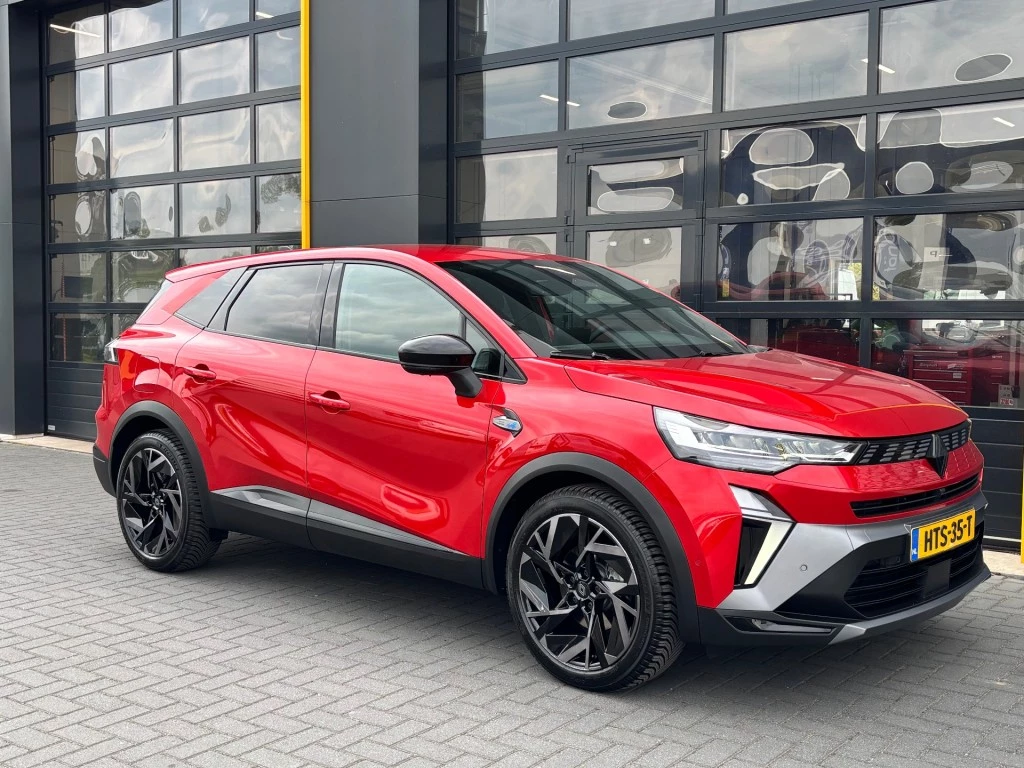 Hoofdafbeelding Renault Symbioz