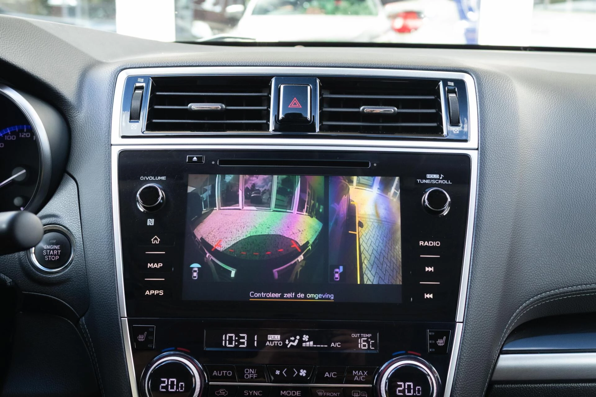 Hoofdafbeelding Subaru Outback