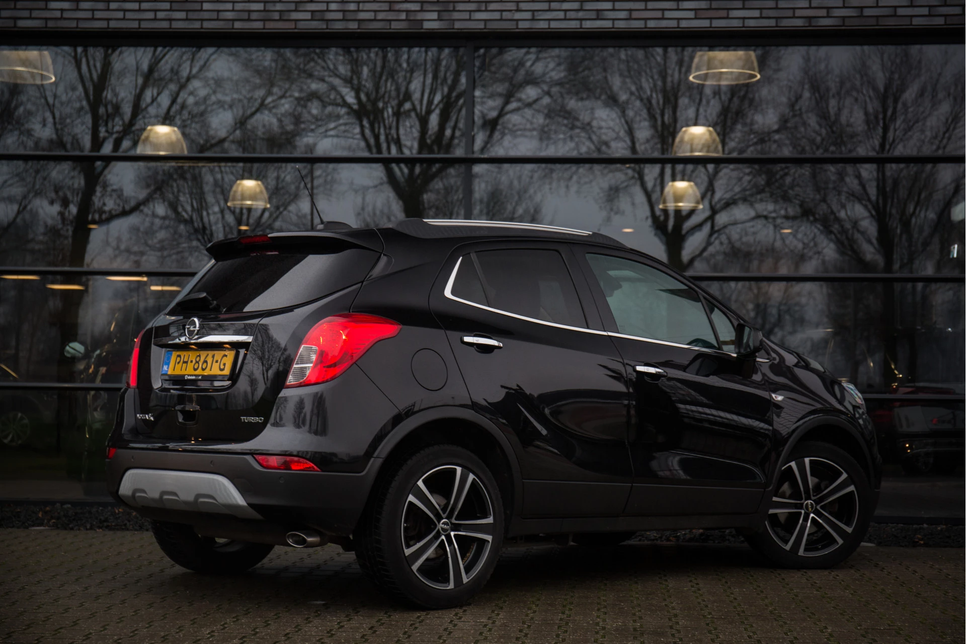 Hoofdafbeelding Opel Mokka X