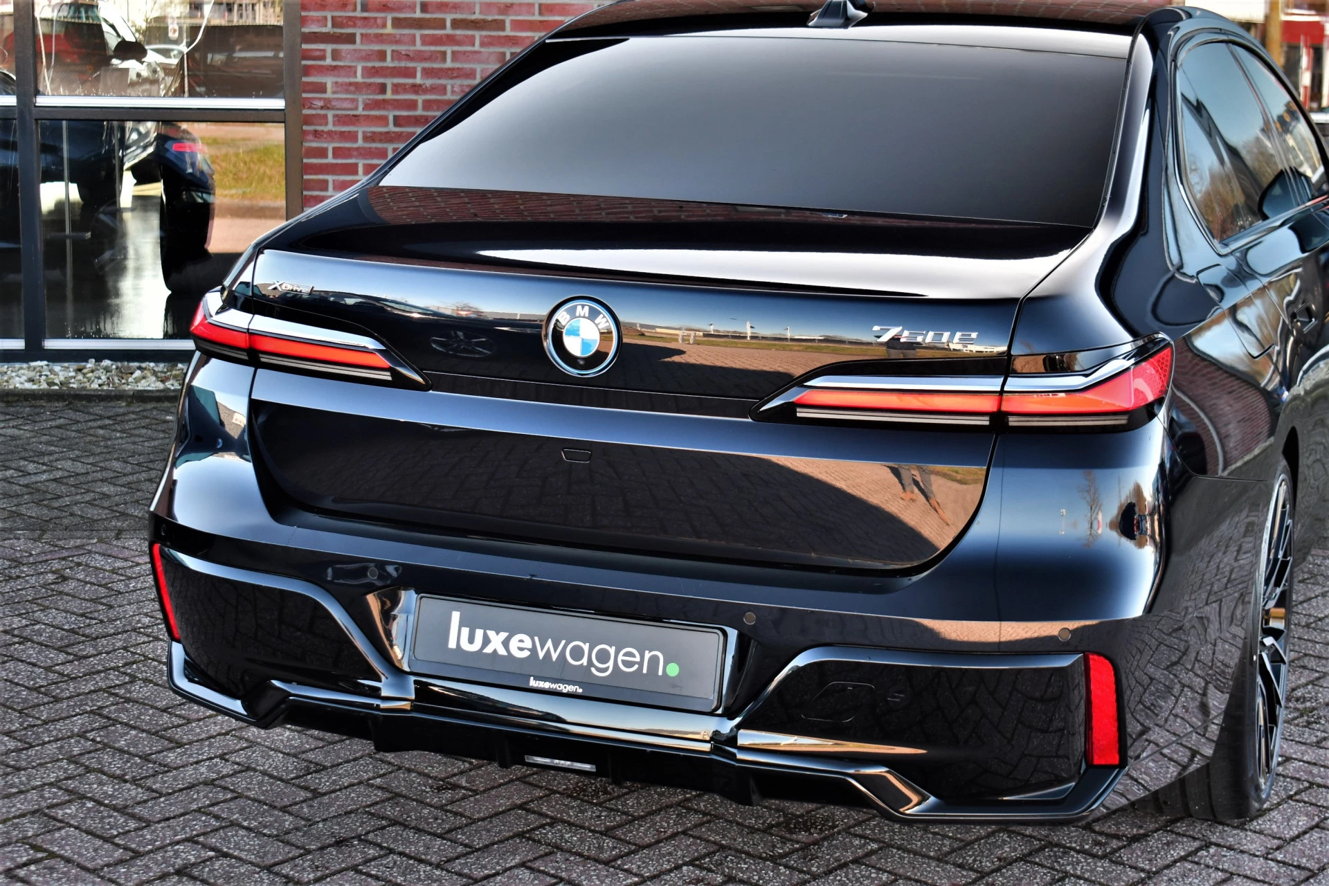 Hoofdafbeelding BMW 7 Serie