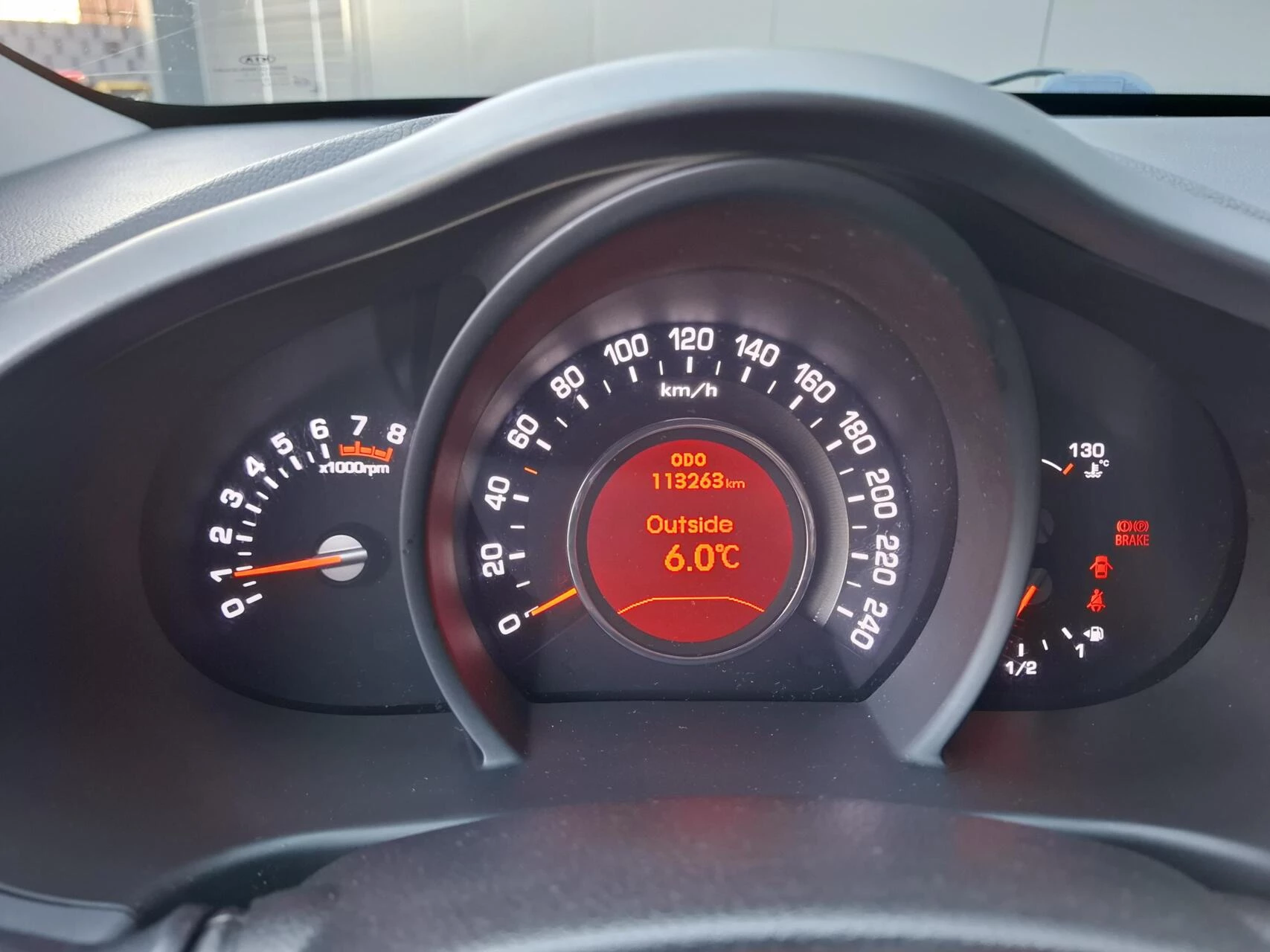 Hoofdafbeelding Kia Sportage