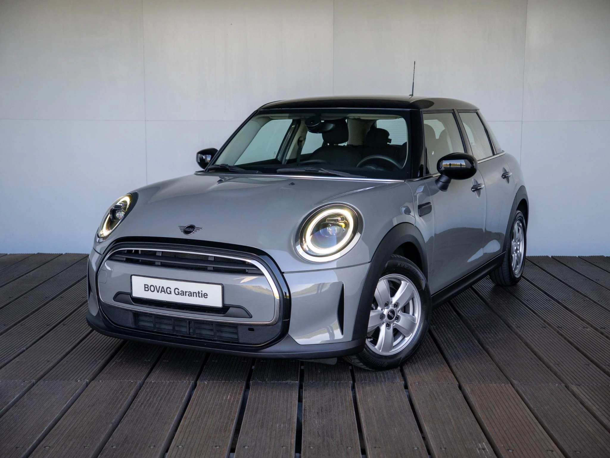 Hoofdafbeelding MINI 5-deurs