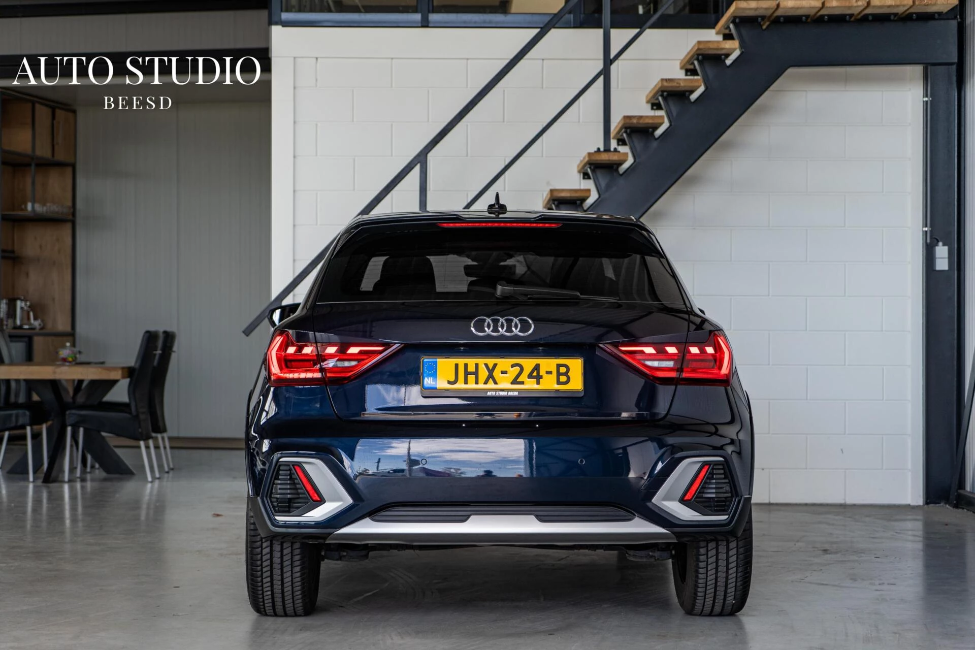 Hoofdafbeelding Audi A1