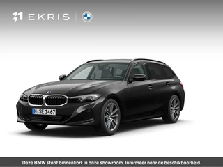Hoofdafbeelding BMW 3 Serie BMW 3 Serie Touring 320i High Executive | Comfort pakket | Innovation Pack