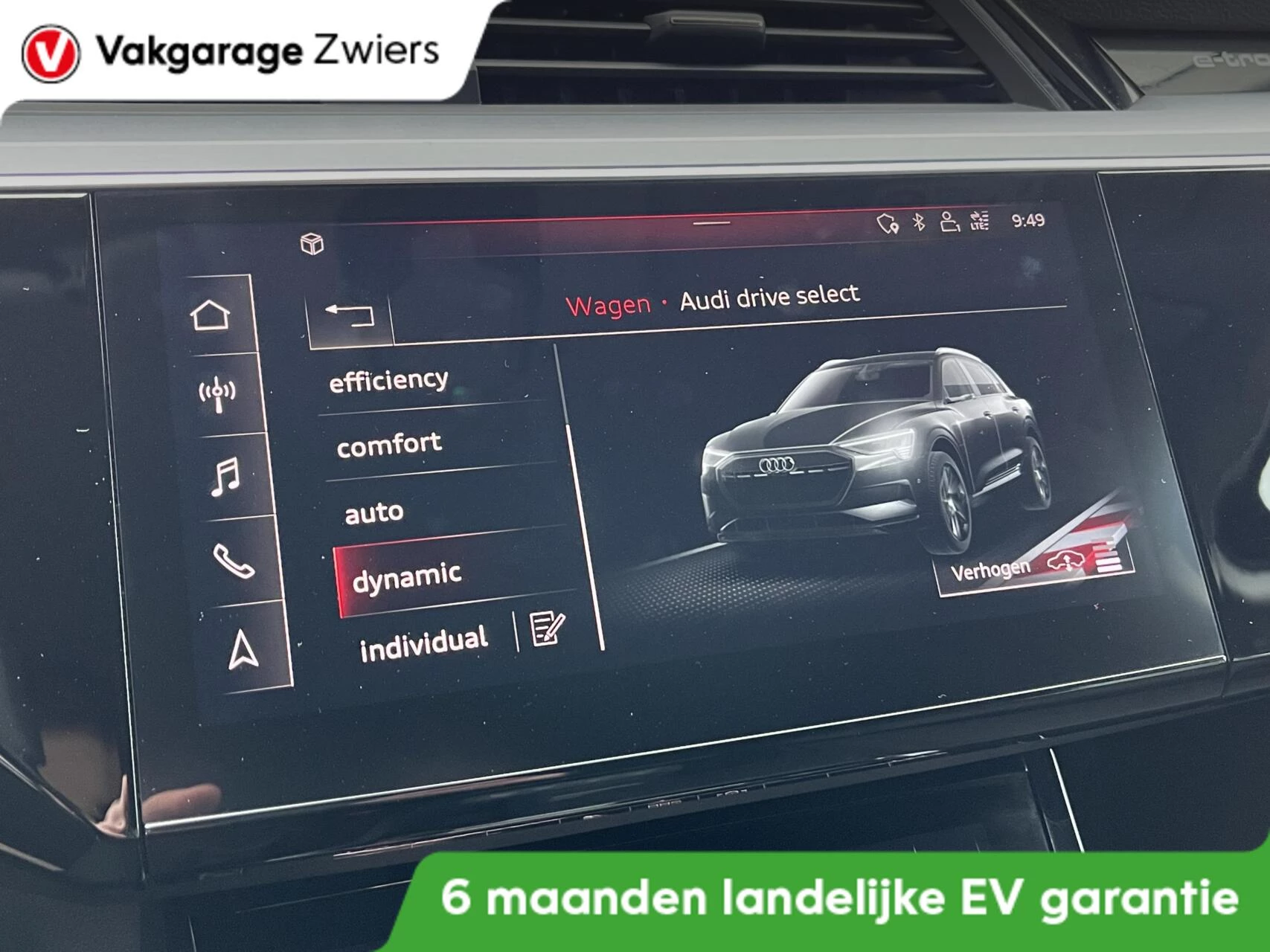 Hoofdafbeelding Audi e-tron