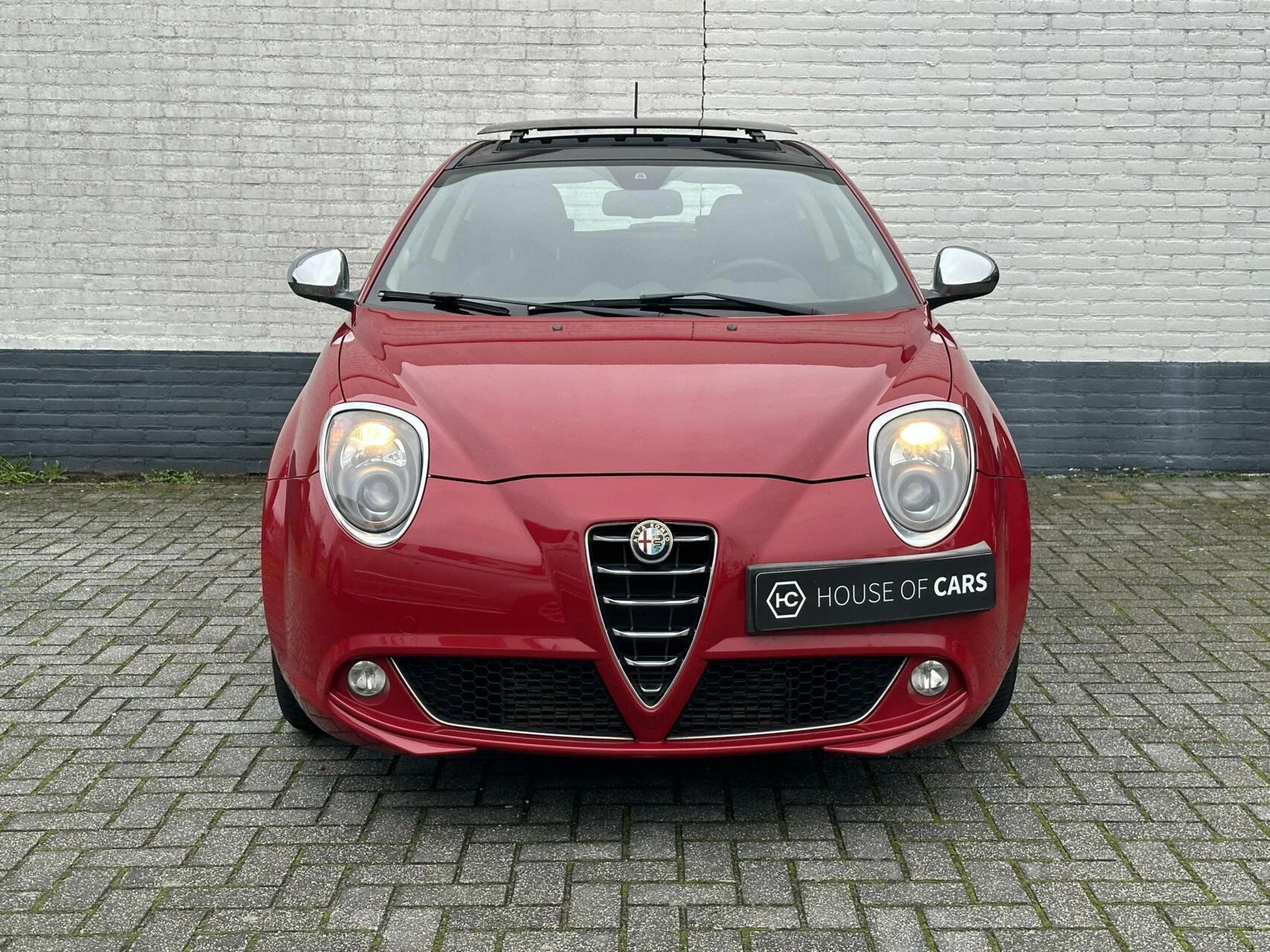 Hoofdafbeelding Alfa Romeo MiTo